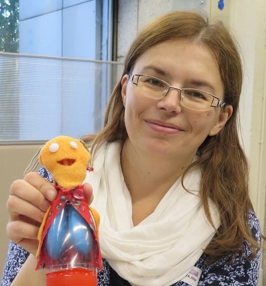 RNDr. Jitka Houfková, Ph. D., katedra didaktiky fyziky MFF UK; vedoucí centra pro MŠ a 1. stupeň ZŠ