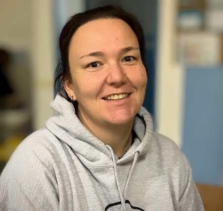 Mgr. Aneta Čermáková, ZŠ Červený Vrch, vedoucí centra pro 2. stupeň ZŠ
